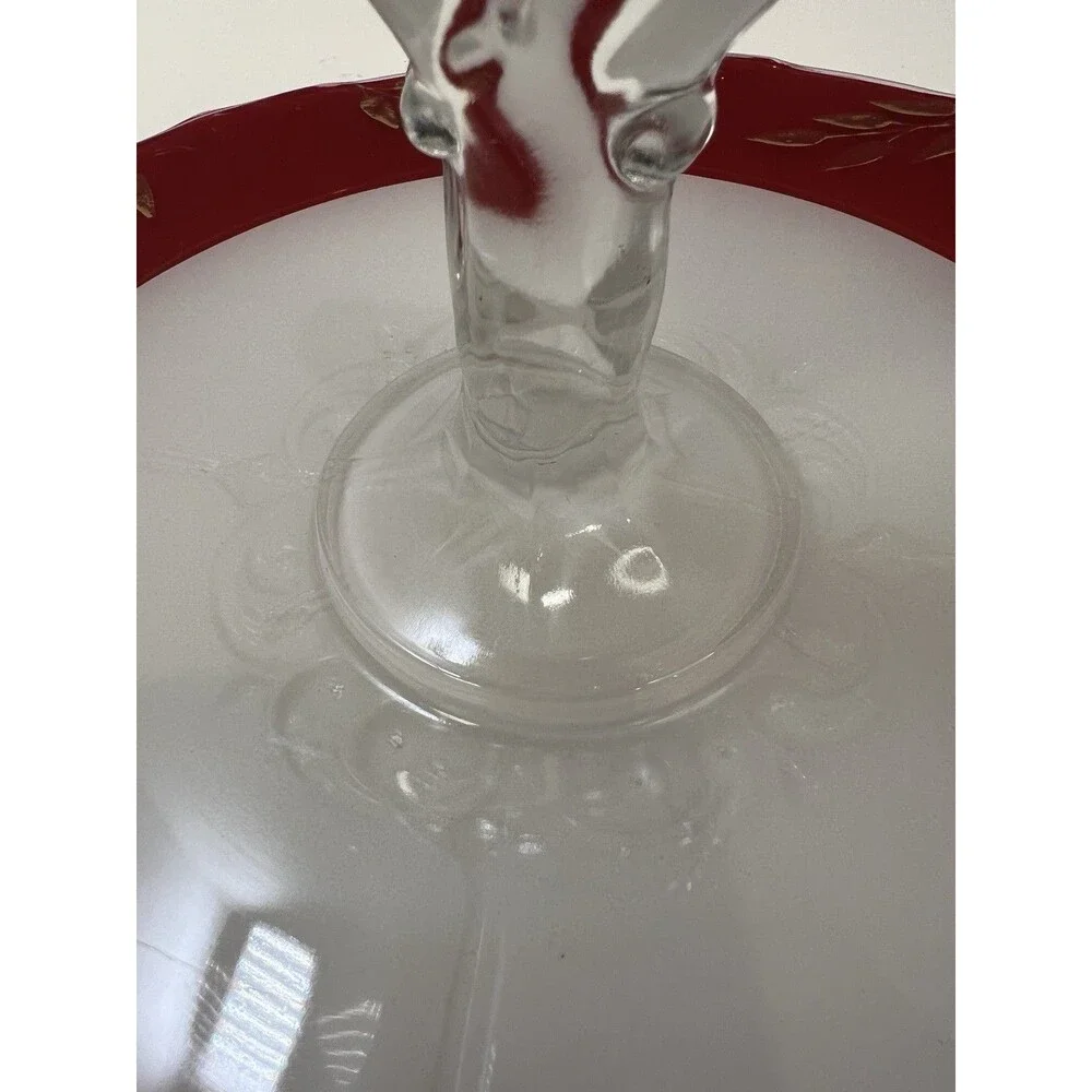 Indiana Glass this vintage